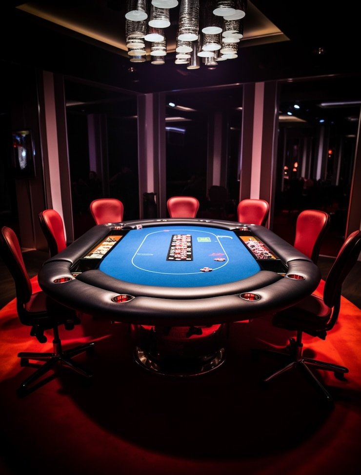 Antarmuka pemain Capsa Banting hottogel