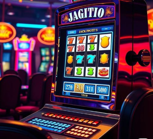 Antarmuka permainan Treasures Aztec di hottogel